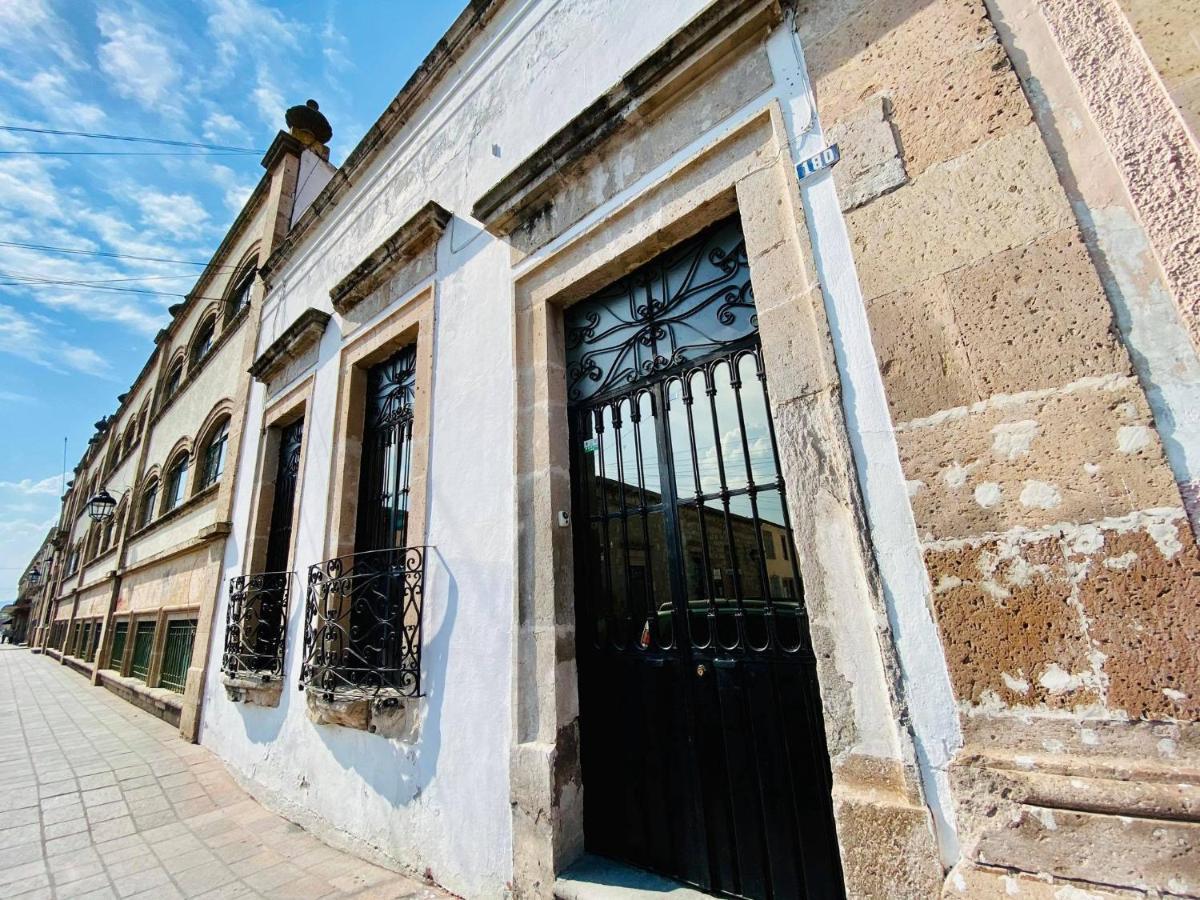Casa Aura Bed & Breakfast Morelia Ngoại thất bức ảnh