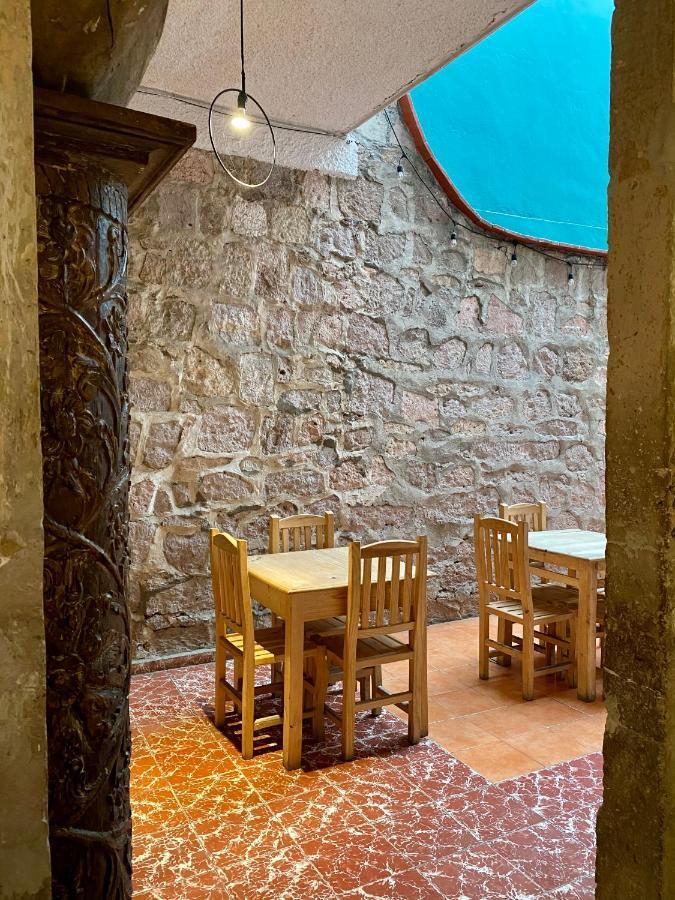 Casa Aura Bed & Breakfast Morelia Ngoại thất bức ảnh