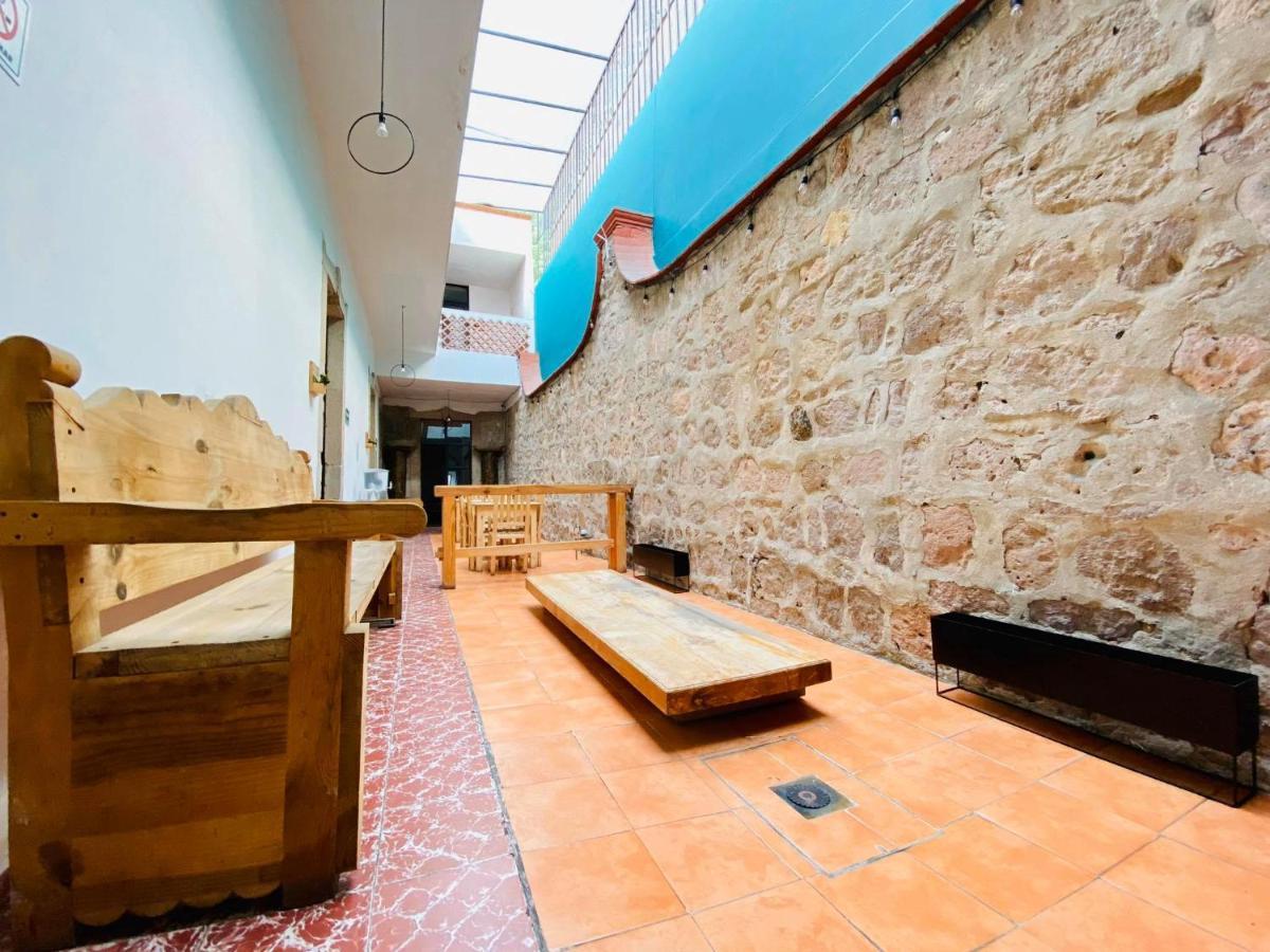 Casa Aura Bed & Breakfast Morelia Ngoại thất bức ảnh