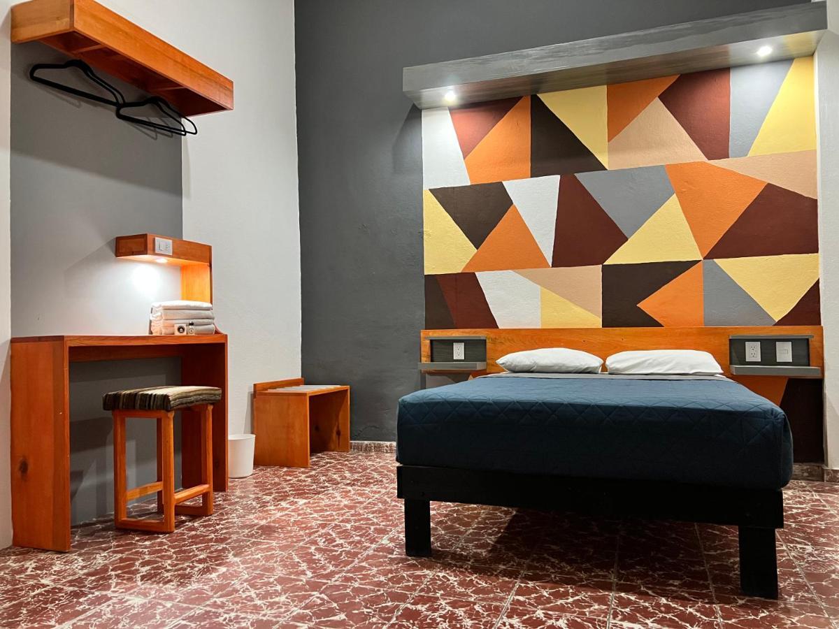 Casa Aura Bed & Breakfast Morelia Ngoại thất bức ảnh