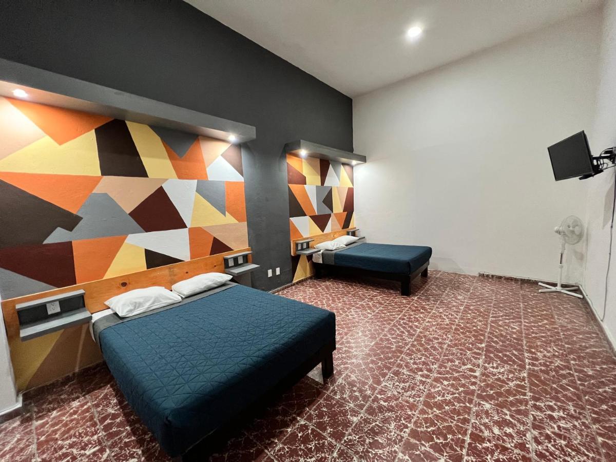 Casa Aura Bed & Breakfast Morelia Ngoại thất bức ảnh