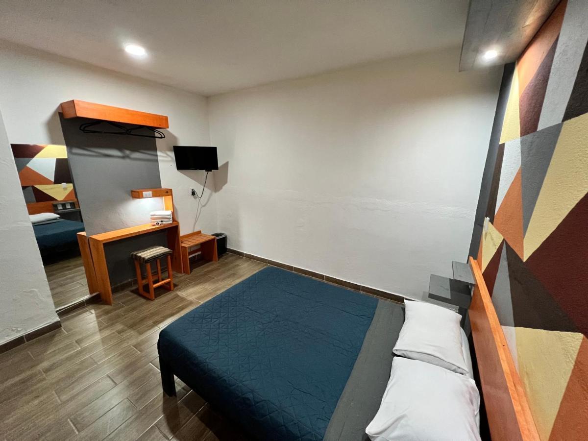 Casa Aura Bed & Breakfast Morelia Ngoại thất bức ảnh