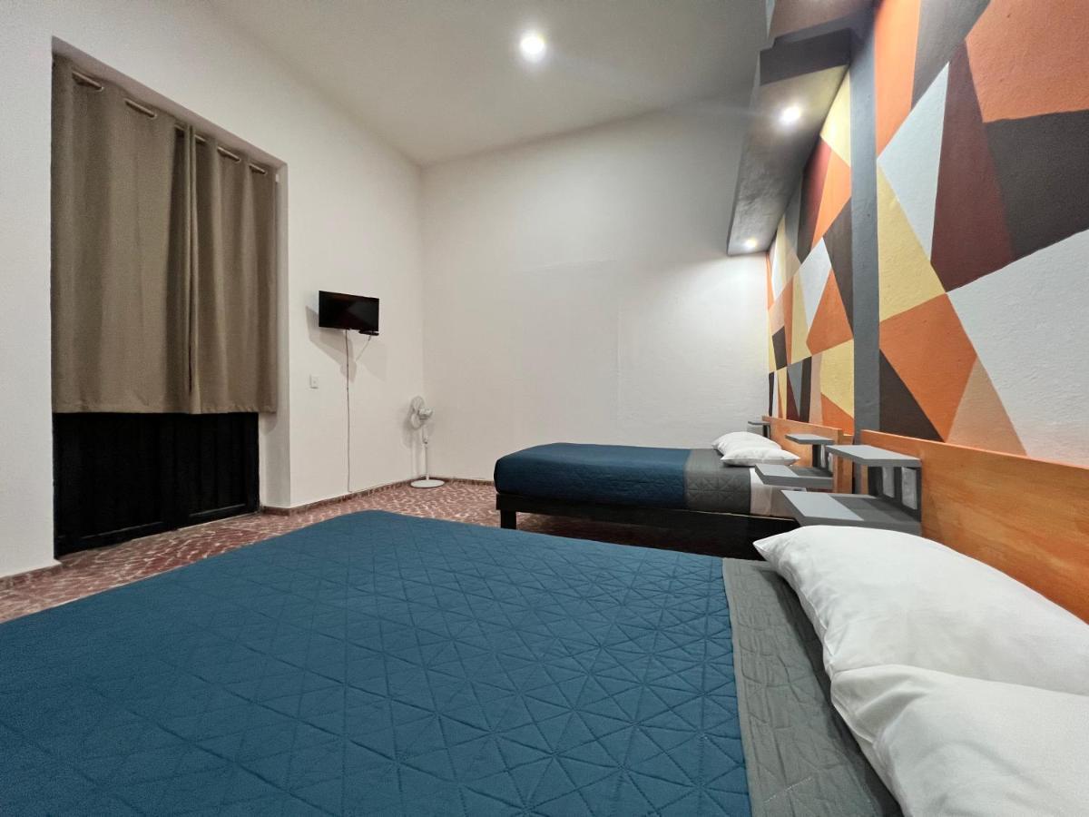 Casa Aura Bed & Breakfast Morelia Ngoại thất bức ảnh