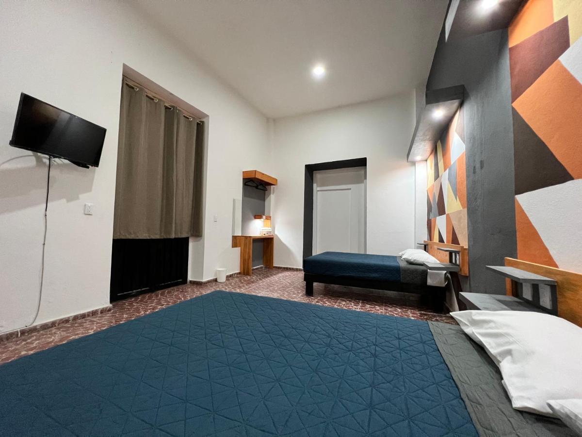 Casa Aura Bed & Breakfast Morelia Ngoại thất bức ảnh