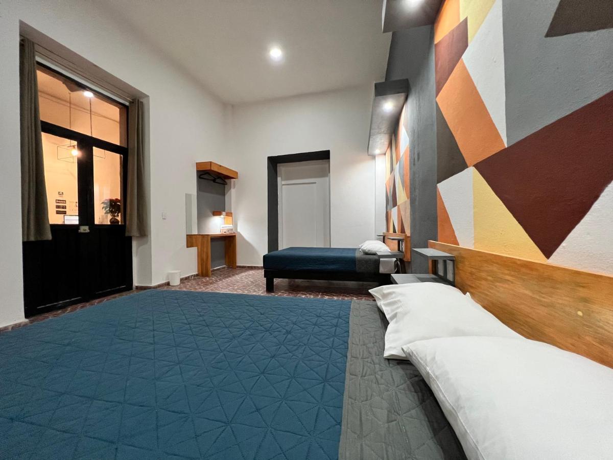 Casa Aura Bed & Breakfast Morelia Ngoại thất bức ảnh