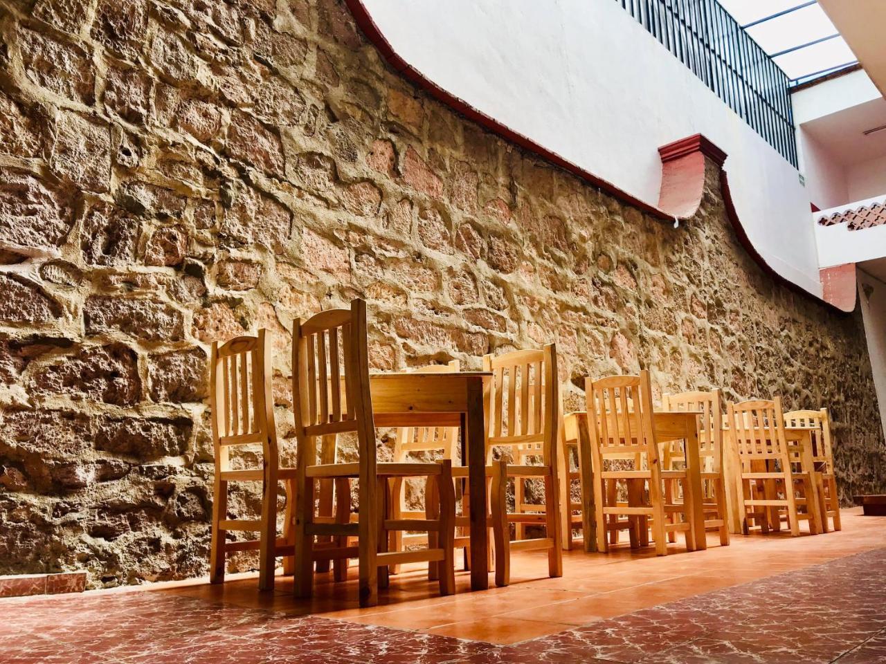 Casa Aura Bed & Breakfast Morelia Ngoại thất bức ảnh