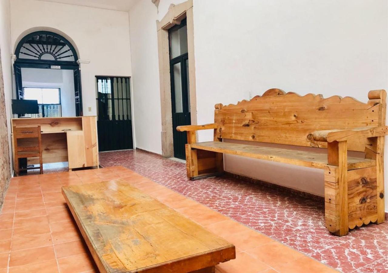 Casa Aura Bed & Breakfast Morelia Ngoại thất bức ảnh