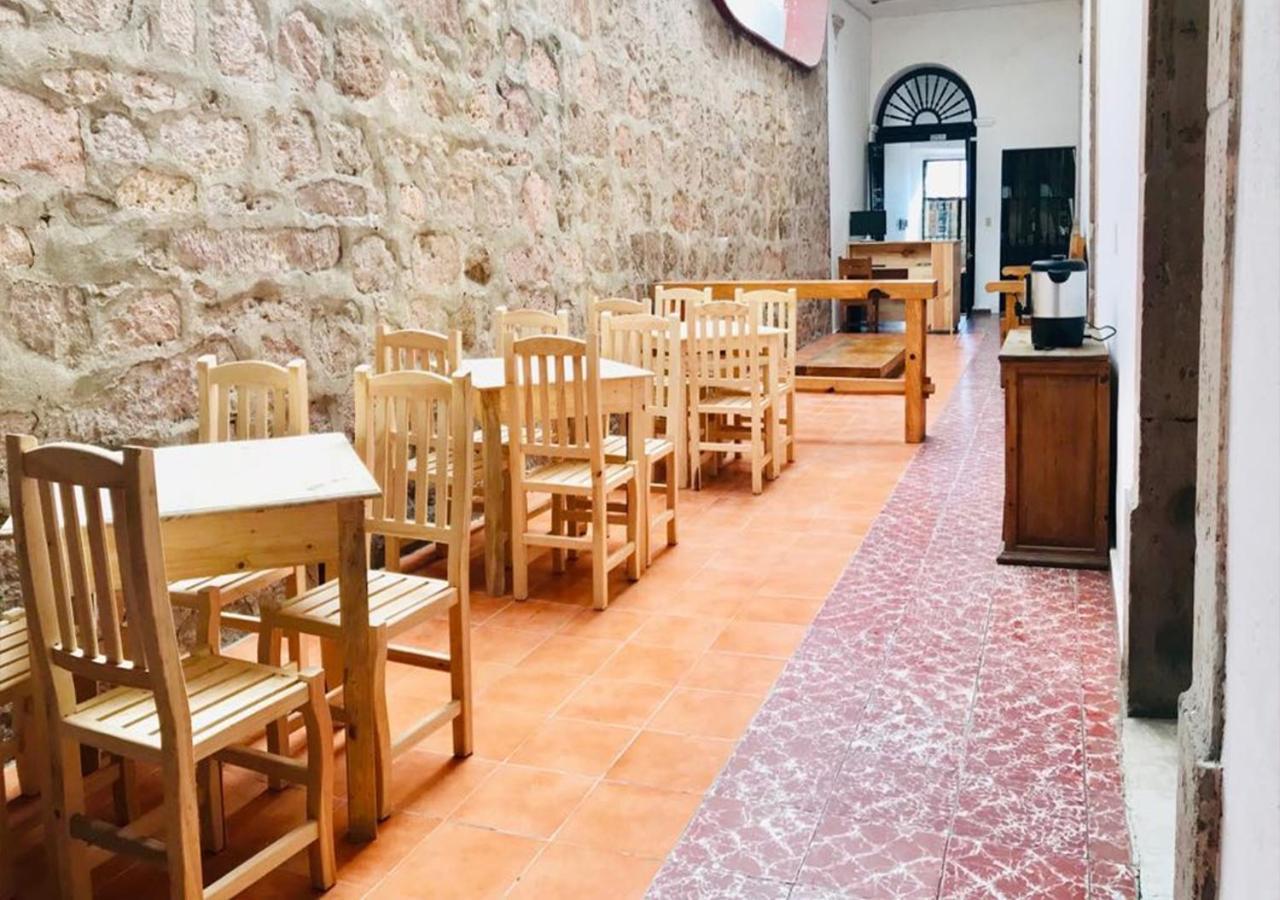 Casa Aura Bed & Breakfast Morelia Ngoại thất bức ảnh