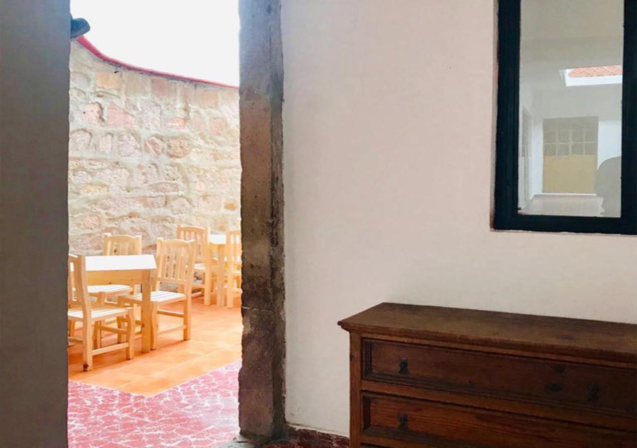 Casa Aura Bed & Breakfast Morelia Ngoại thất bức ảnh