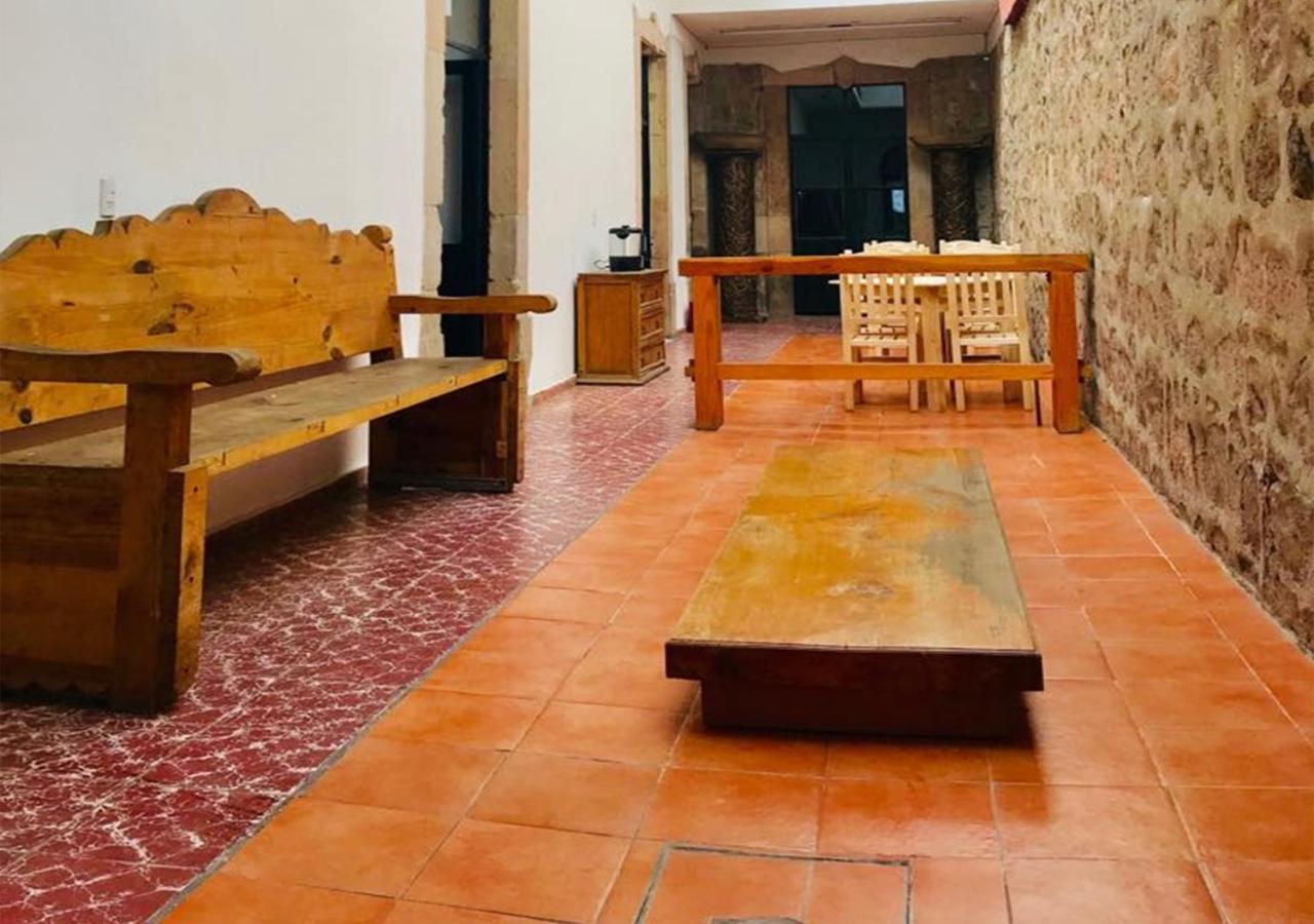 Casa Aura Bed & Breakfast Morelia Ngoại thất bức ảnh
