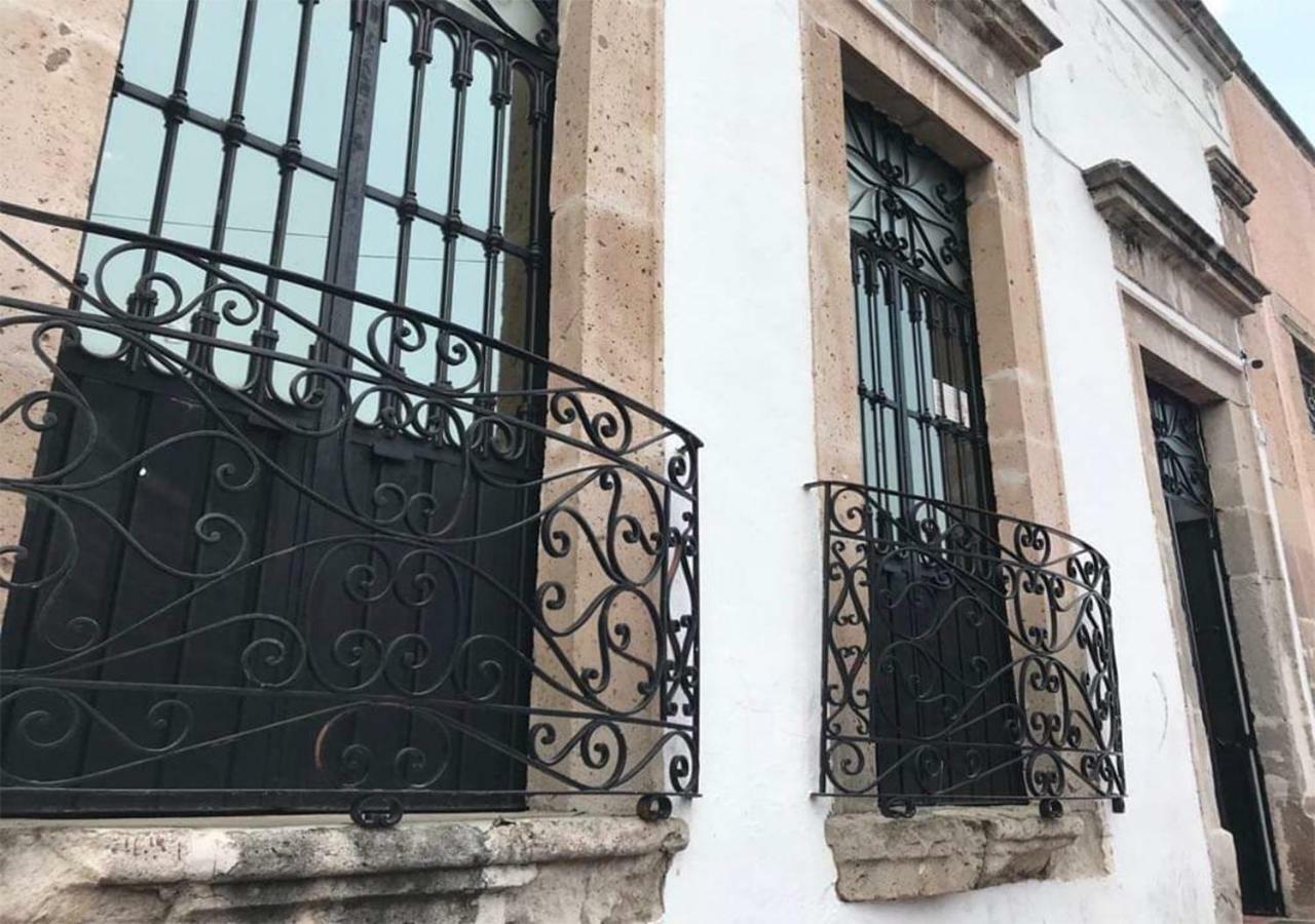 Casa Aura Bed & Breakfast Morelia Ngoại thất bức ảnh