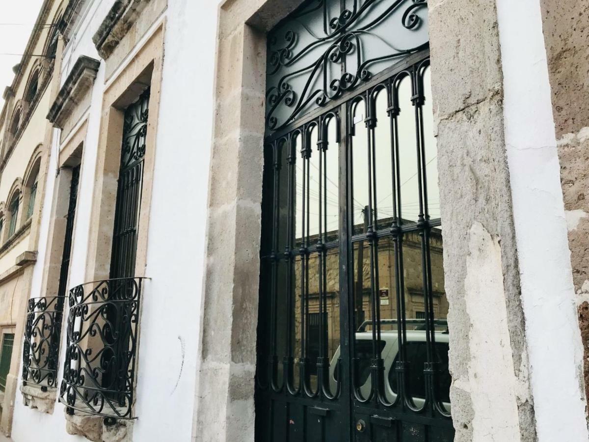 Casa Aura Bed & Breakfast Morelia Ngoại thất bức ảnh