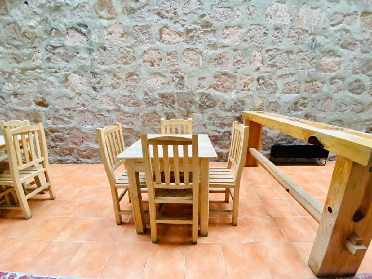 Casa Aura Bed & Breakfast Morelia Ngoại thất bức ảnh