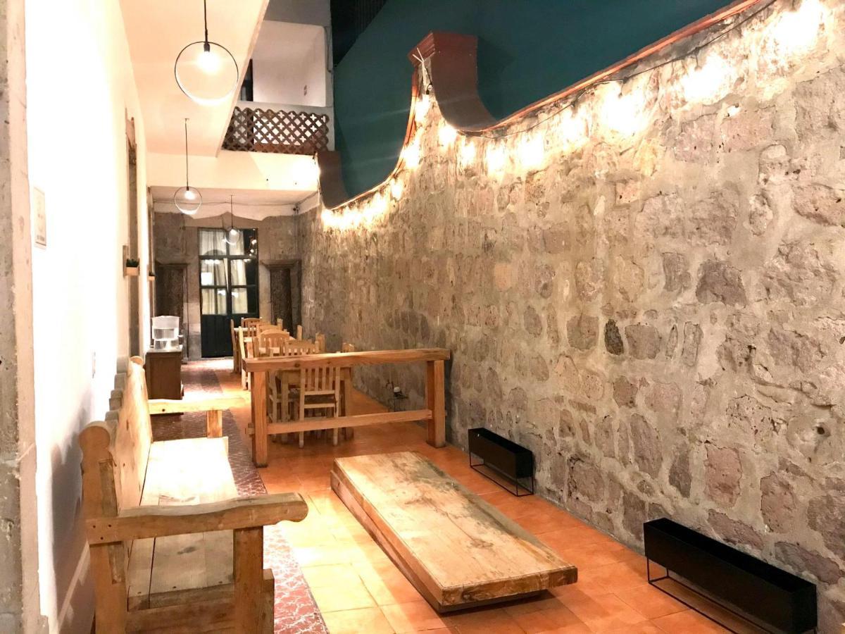 Casa Aura Bed & Breakfast Morelia Ngoại thất bức ảnh
